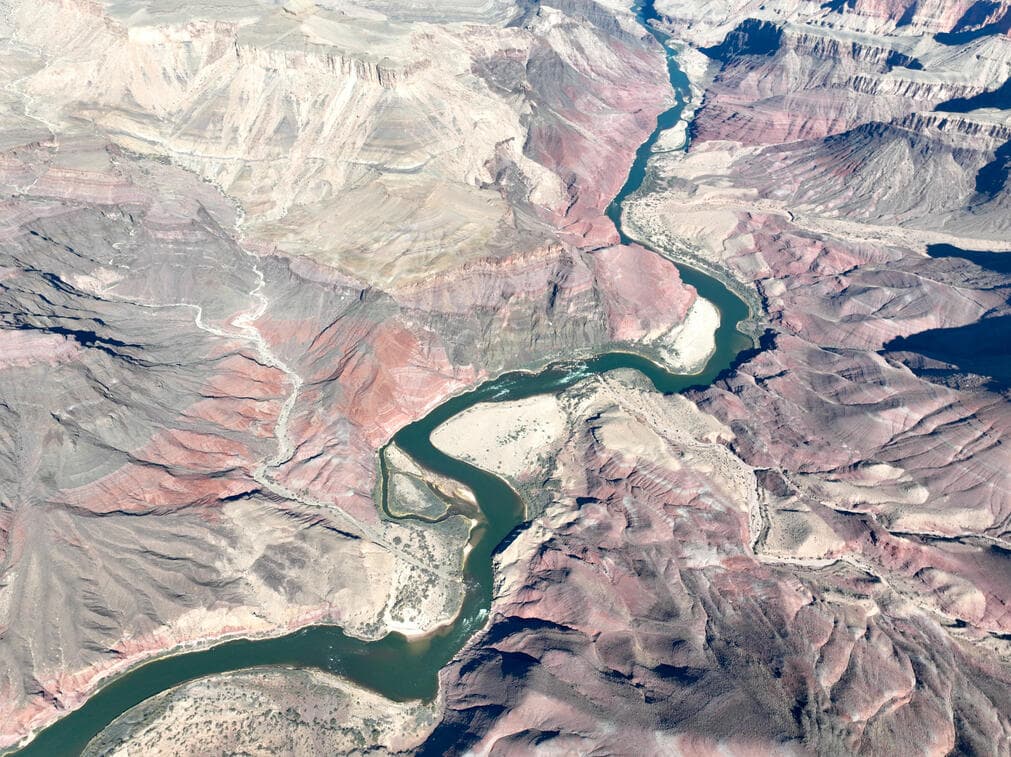 Drone photograph by Derek Yu
