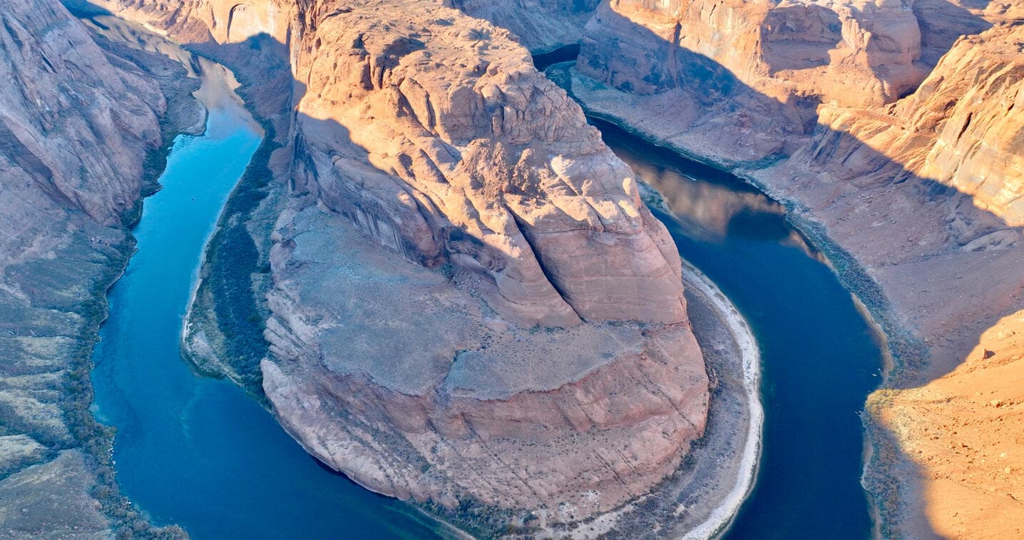 Drone photograph by Derek Yu
