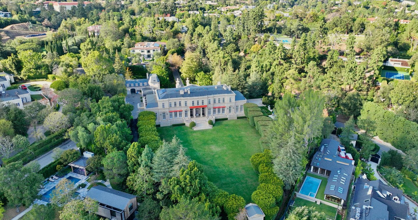 Drone photograph by Derek Yu