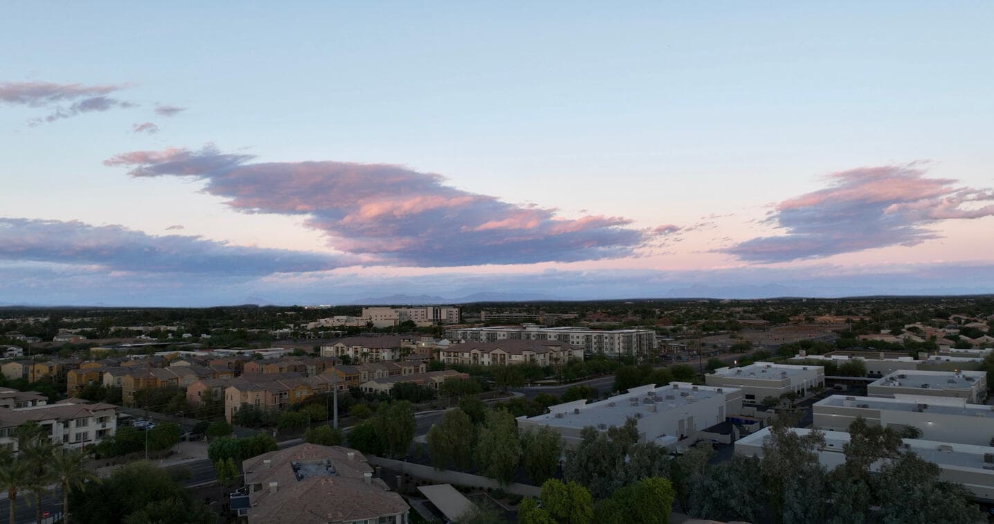 Drone photograph by Derek Yu
