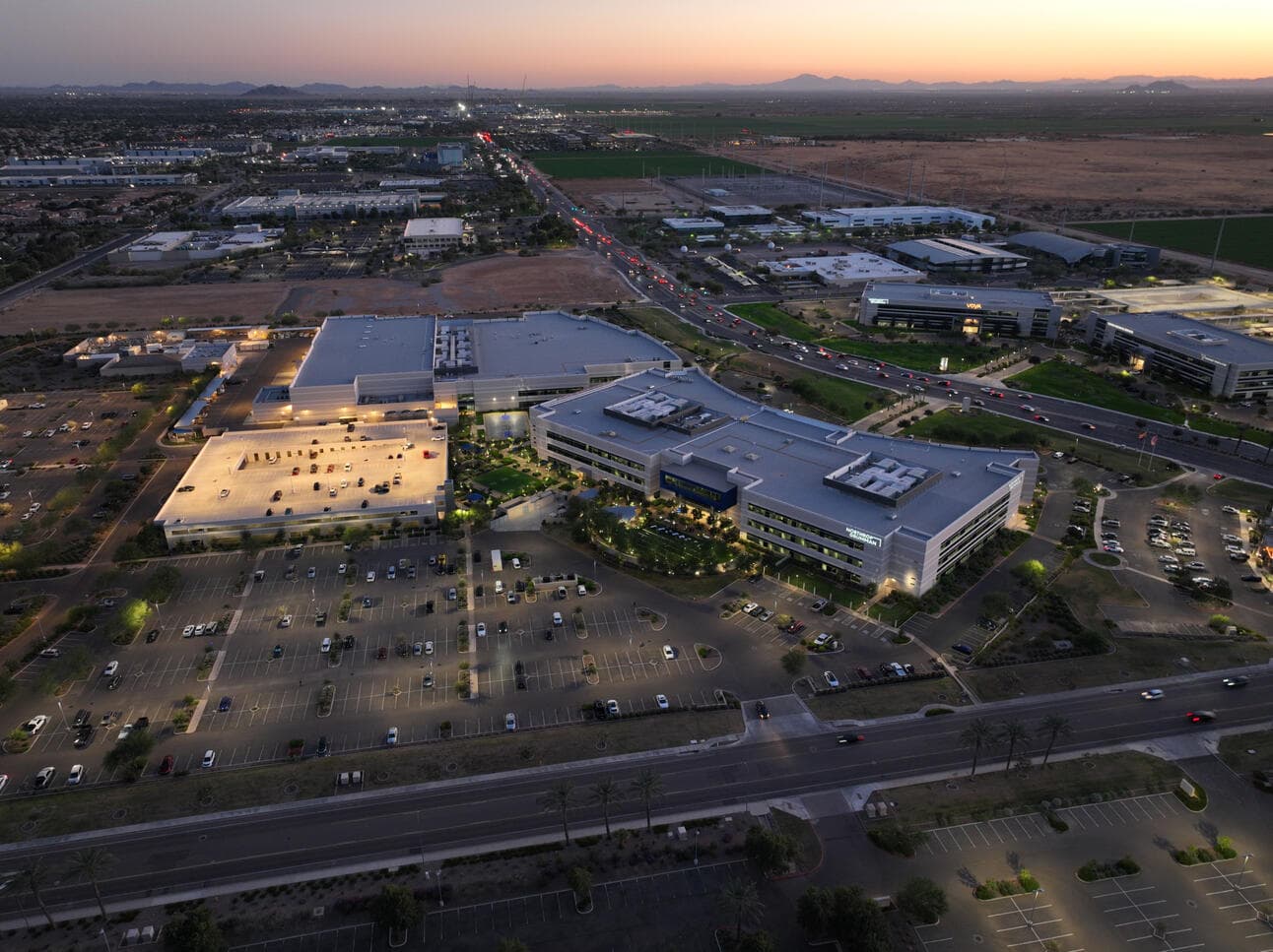 Drone photograph by Derek Yu