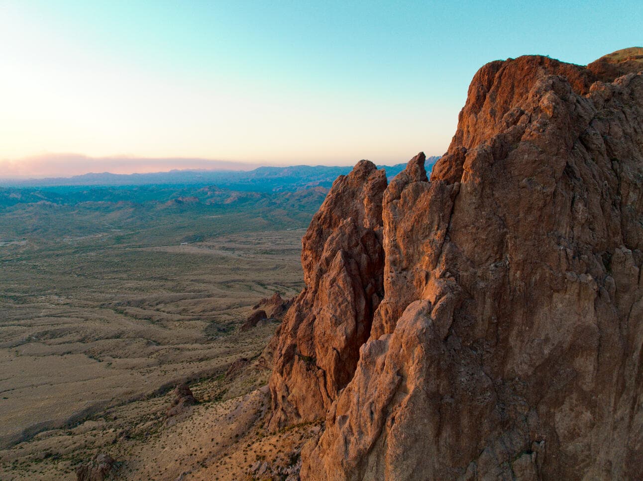 Drone photograph by Derek Yu