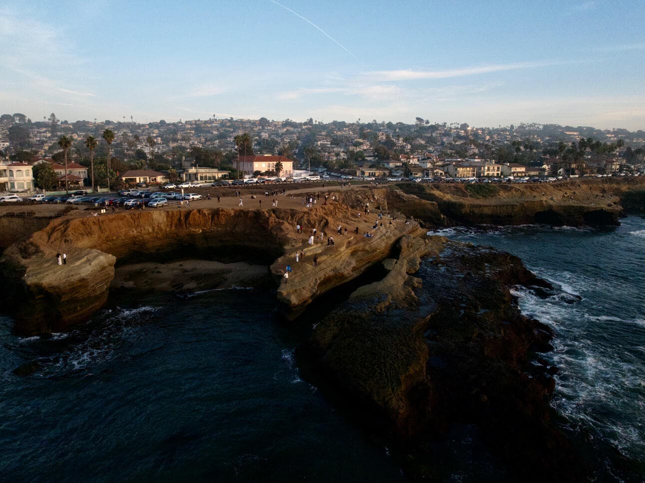Drone photograph by Derek Yu