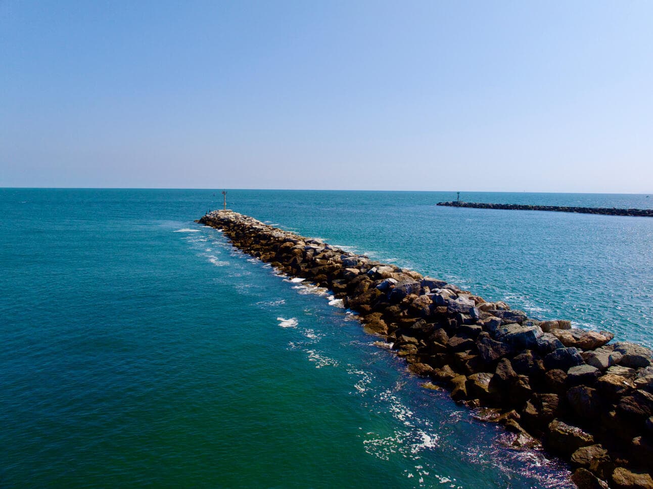 Drone photograph by Derek Yu