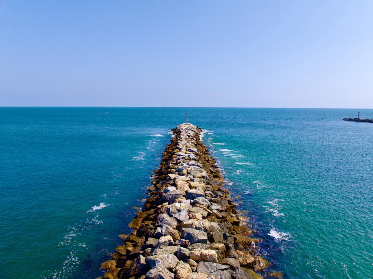 Drone photograph by Derek Yu