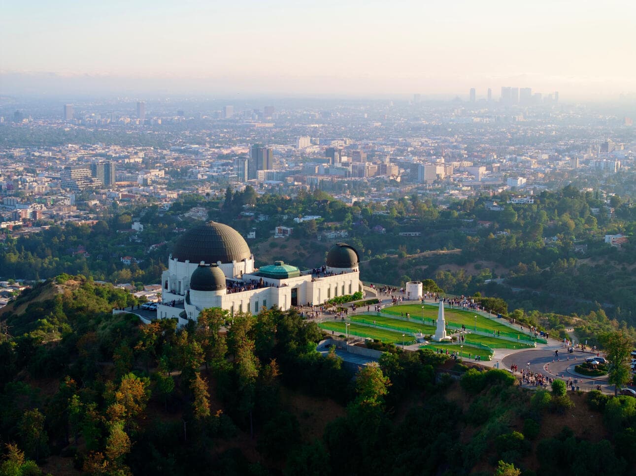 Drone photograph by Derek Yu