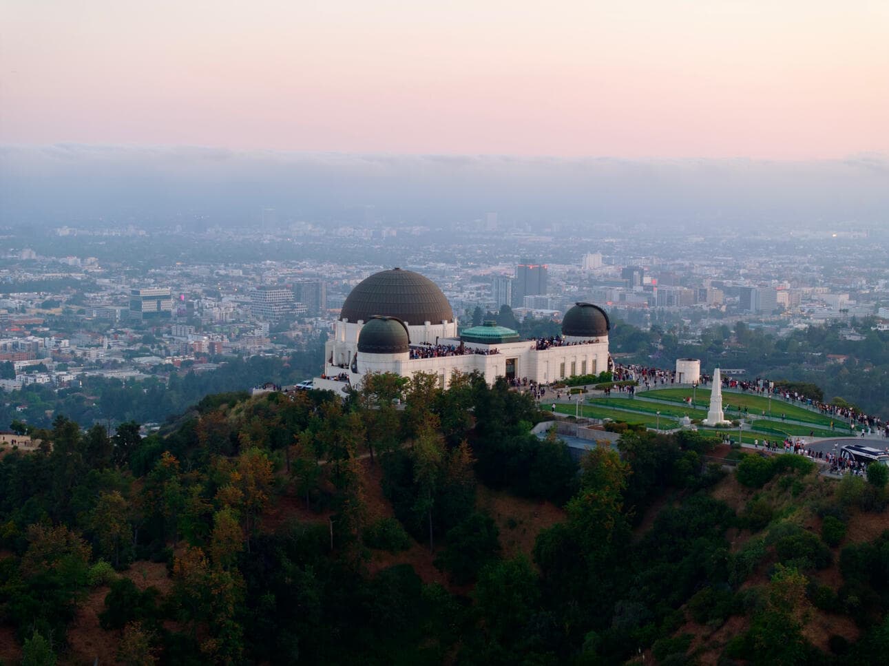 Drone photograph by Derek Yu