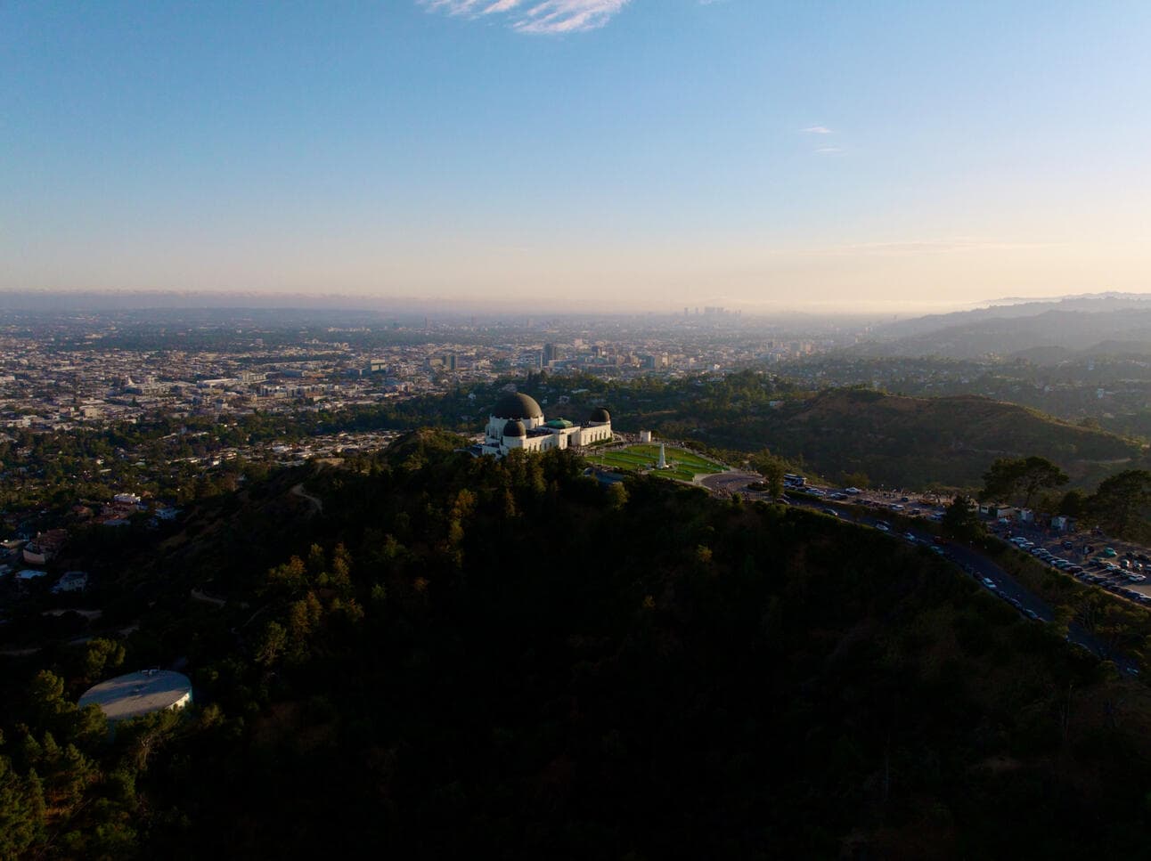 Drone photograph by Derek Yu