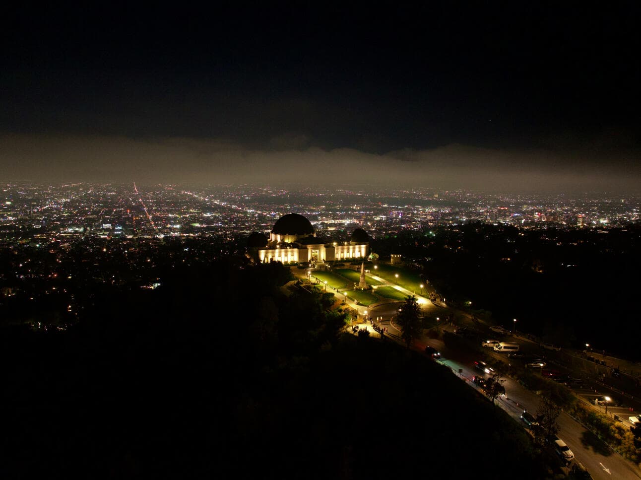 Drone photograph by Derek Yu